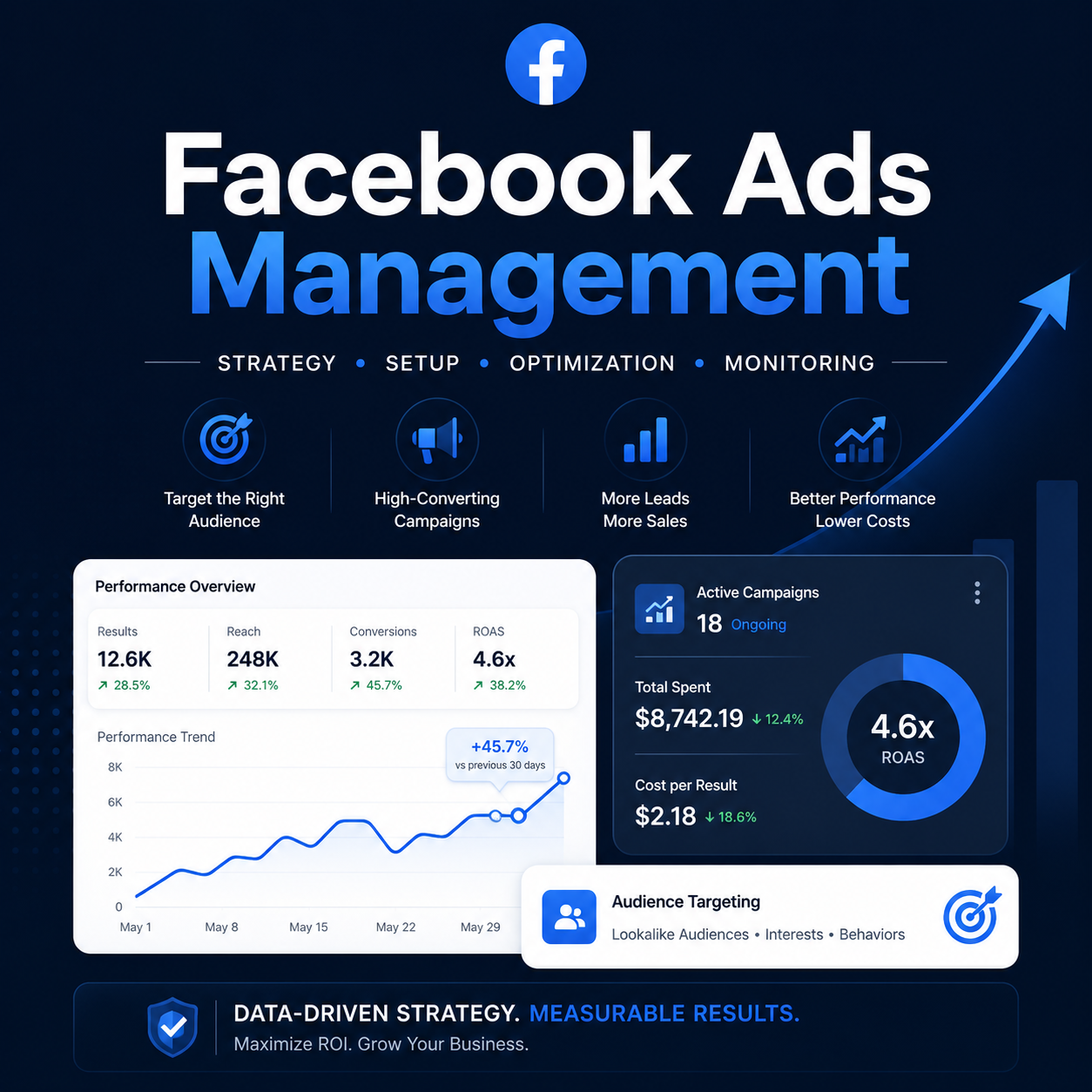 Facebook Ads Management