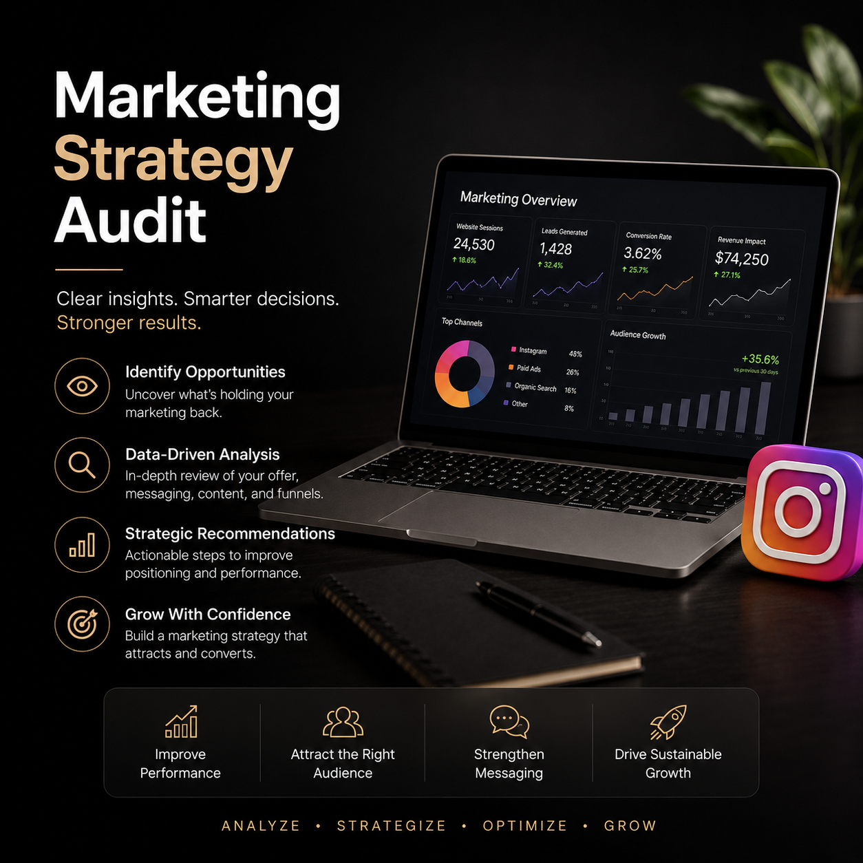 Marketing Strategy Audit