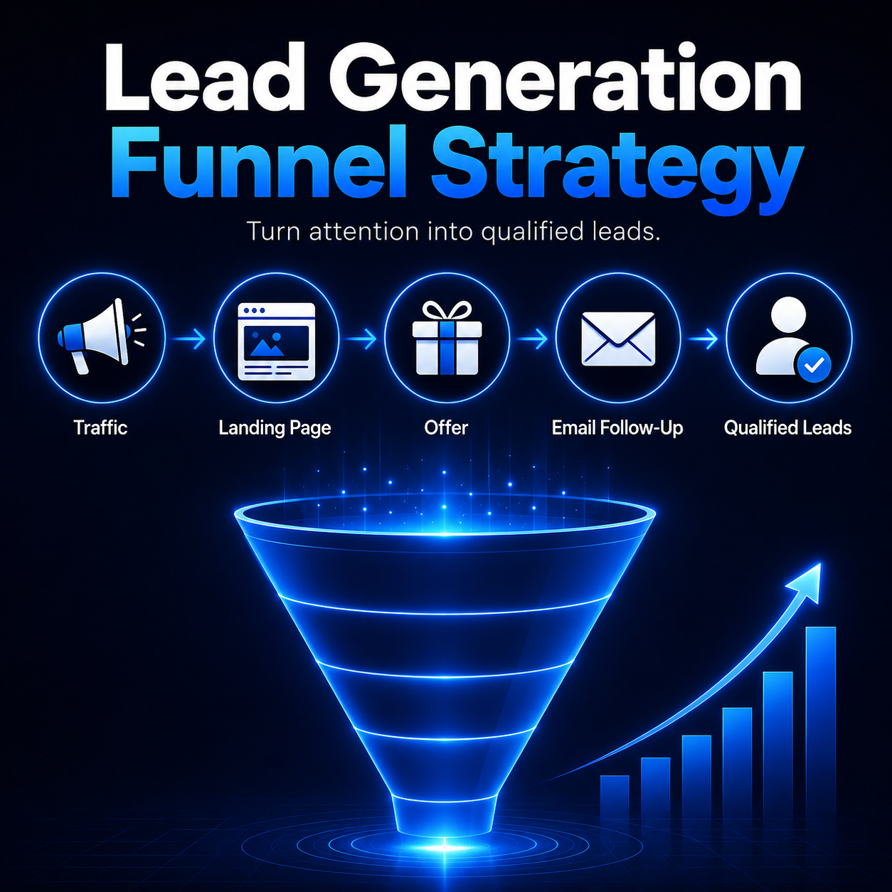 Lead Generation Funnel Strategy